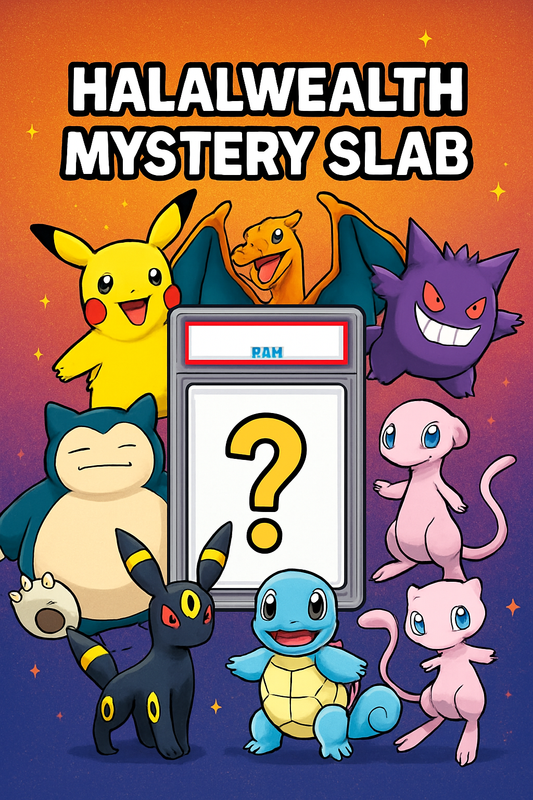 HW Mystery Slabs